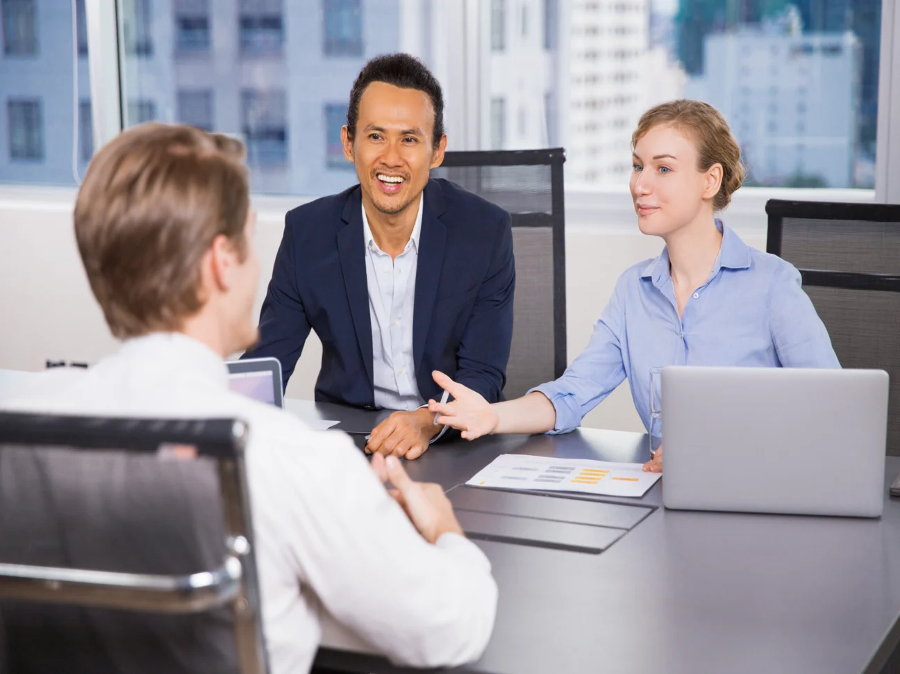 Recruitment Process Consulting